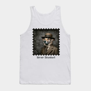 Werner Heisenbark Tank Top